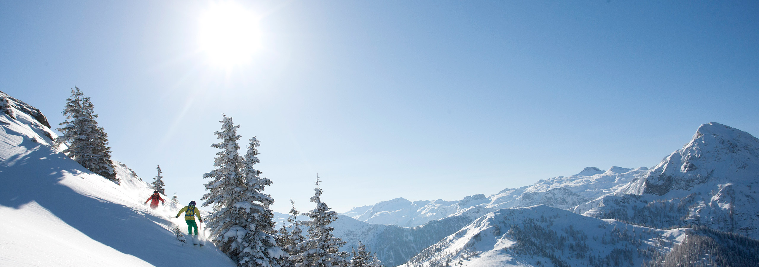 Winter ©  Wagrain Kleinarl Tourismus